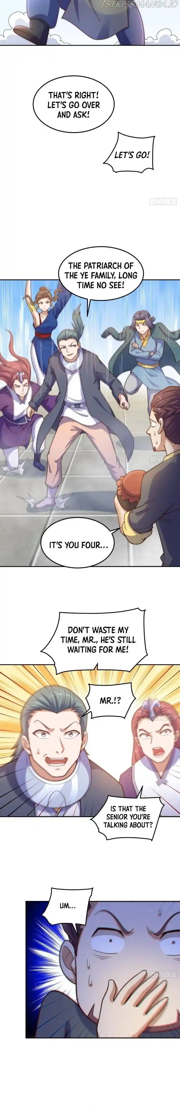 Above Ten Thousand People Ch.154