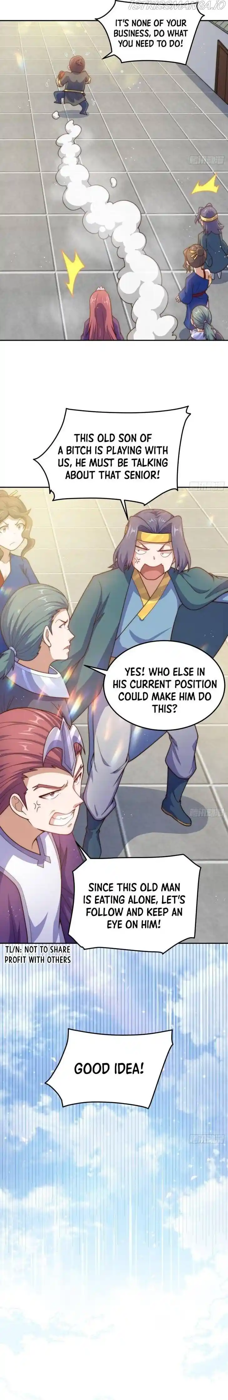 Above Ten Thousand People Ch.154