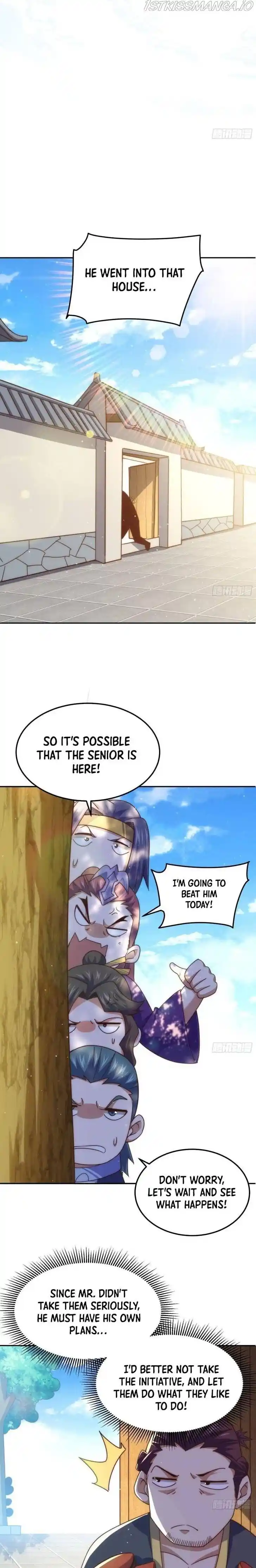 Above Ten Thousand People Ch.154