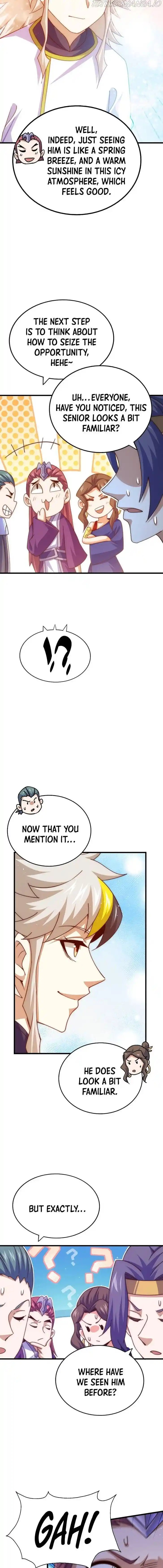 Above Ten Thousand People Ch.155