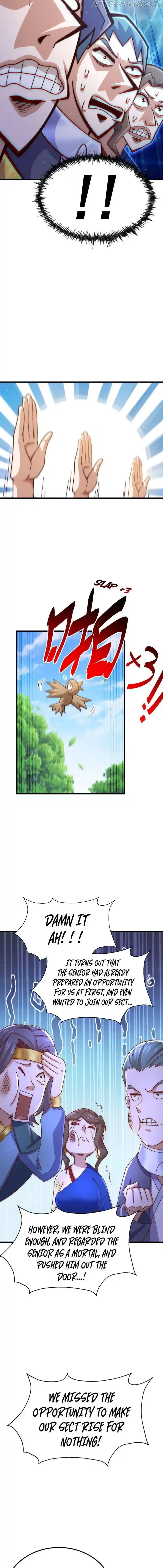 Above Ten Thousand People Ch.155