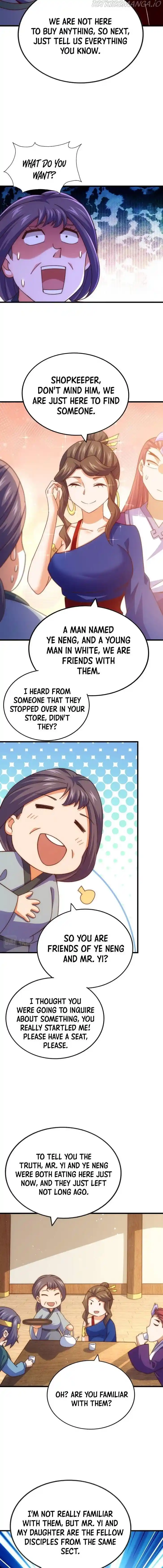 Above Ten Thousand People Ch.155