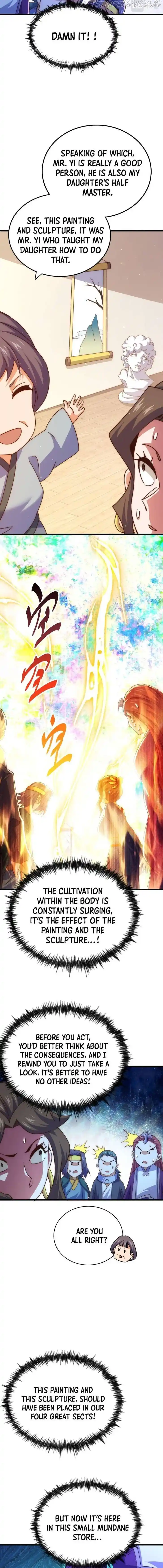 Above Ten Thousand People Ch.155