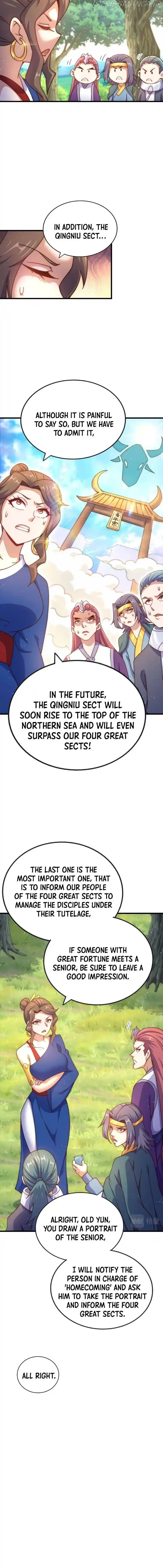 Above Ten Thousand People Ch.155