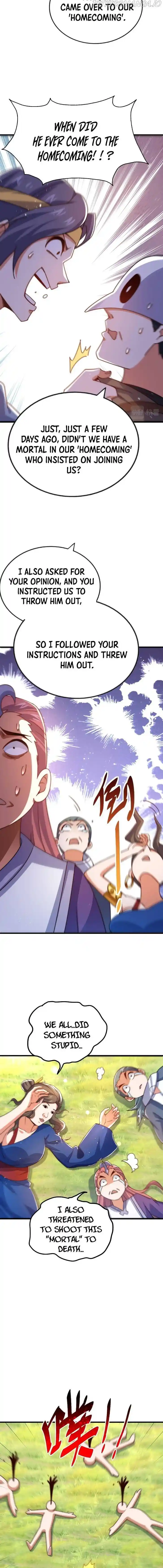 Above Ten Thousand People Ch.155