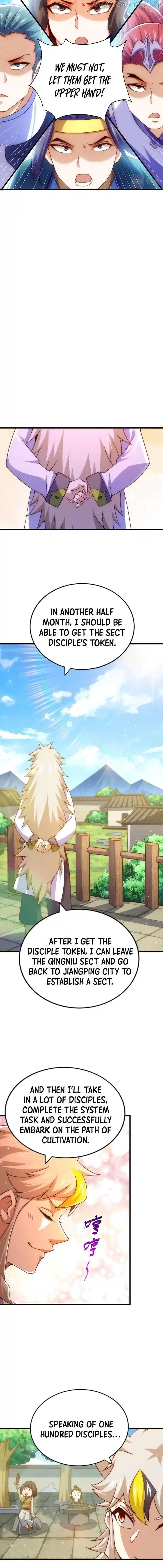 Above Ten Thousand People Ch.155