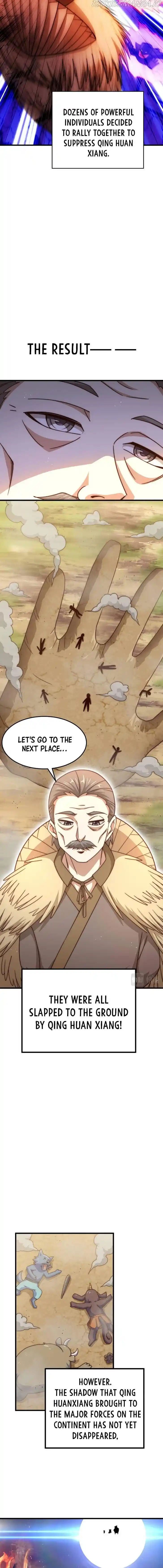 Above Ten Thousand People Ch.155