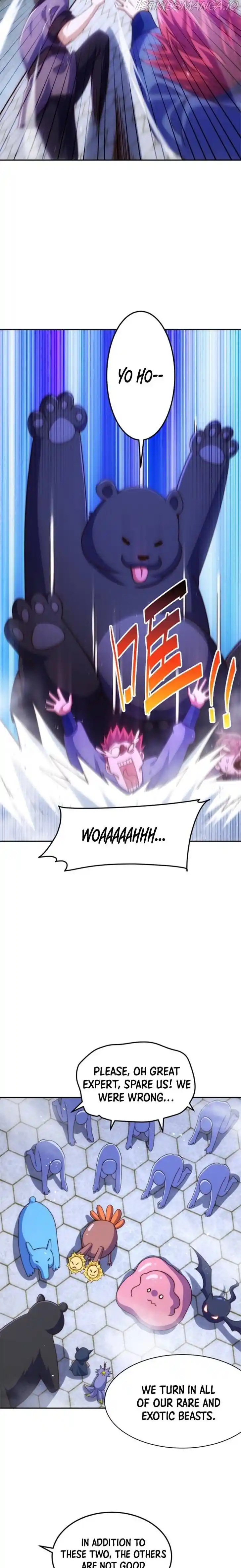 Above Ten Thousand People Ch.156