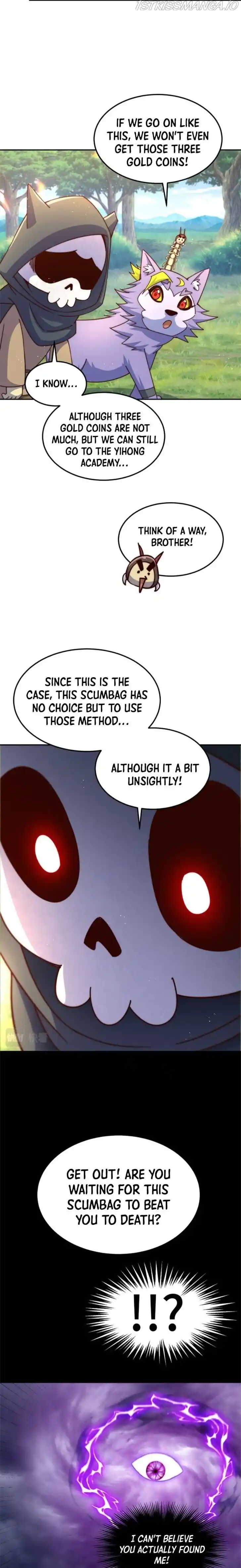 Above Ten Thousand People Ch.156