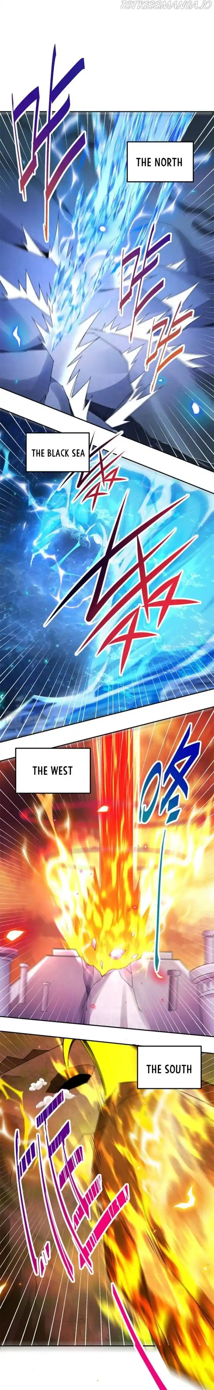 Above Ten Thousand People Ch.156