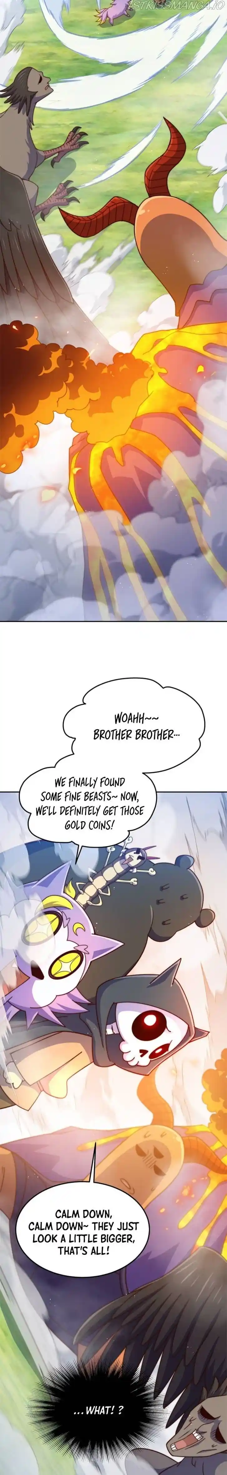 Above Ten Thousand People Ch.156