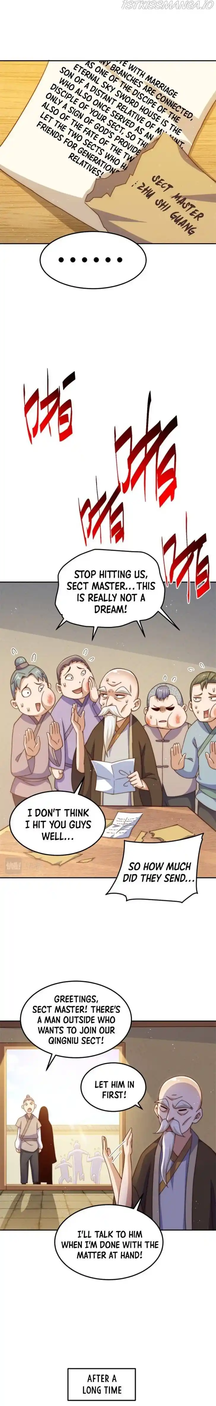 Above Ten Thousand People Ch.156