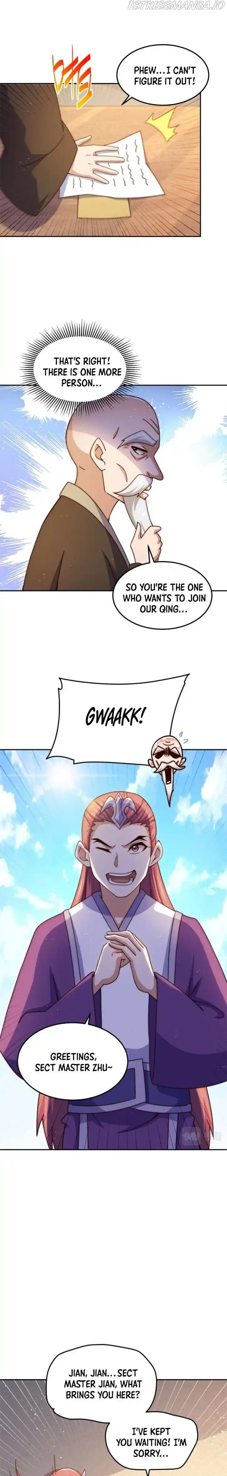 Above Ten Thousand People Ch.156