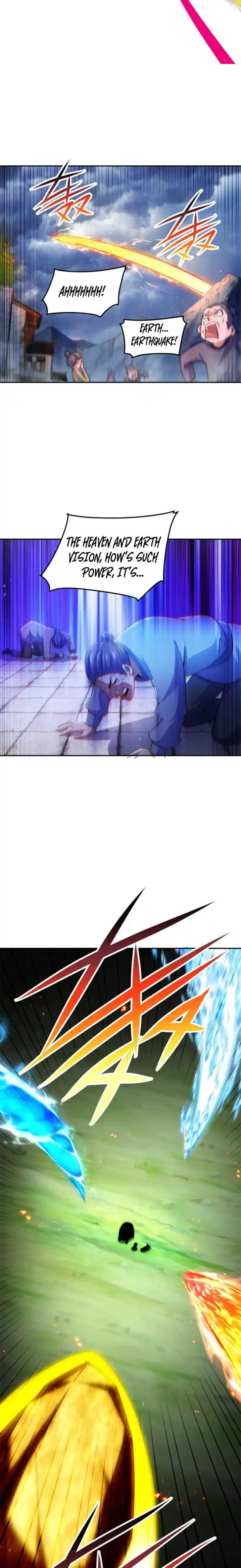 Above Ten Thousand People Ch.157