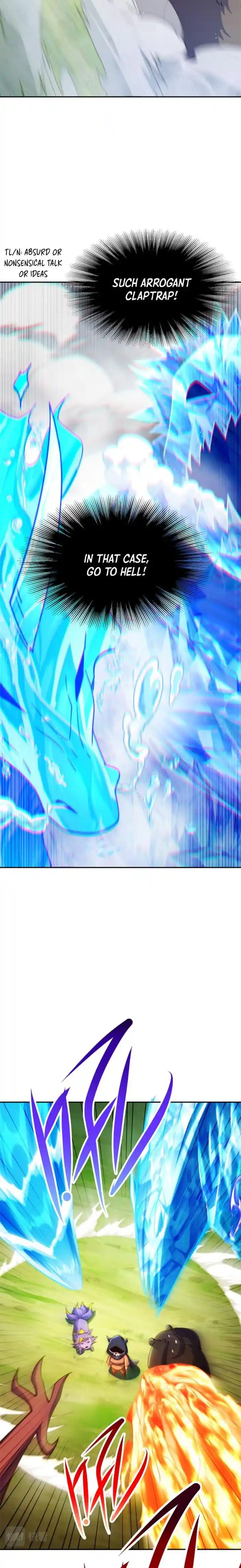 Above Ten Thousand People Ch.157