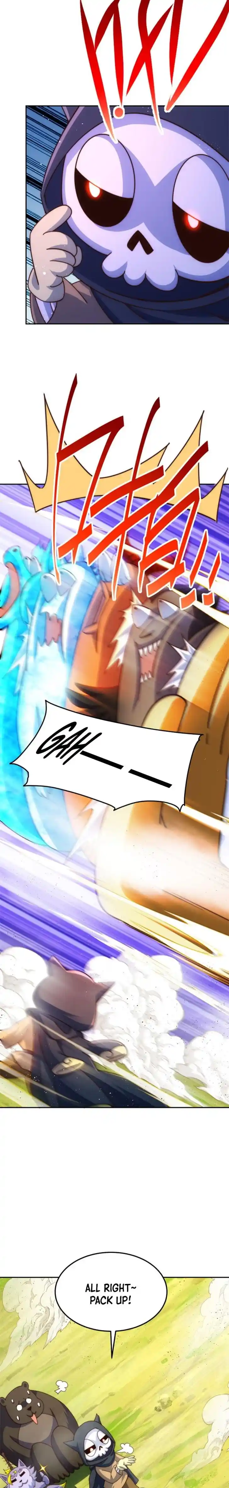 Above Ten Thousand People Ch.157