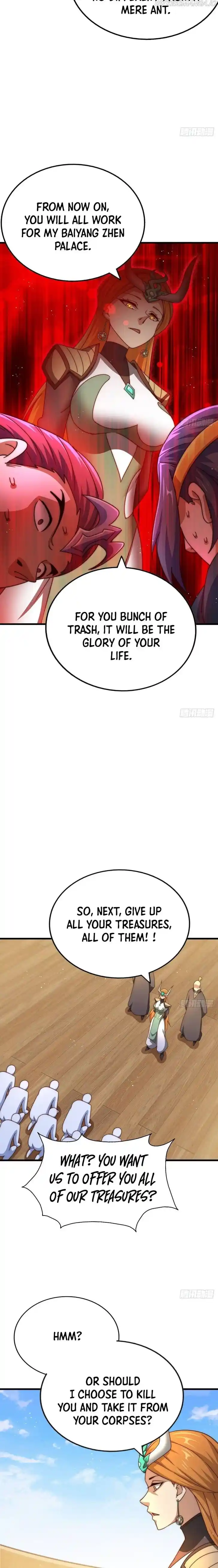 Above Ten Thousand People Ch.158