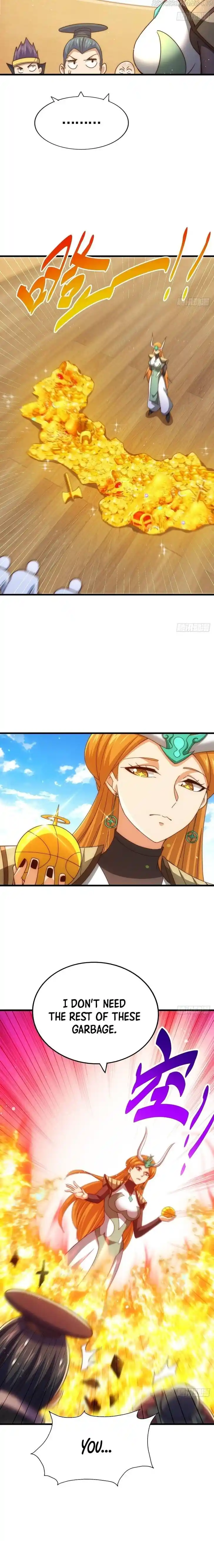 Above Ten Thousand People Ch.158