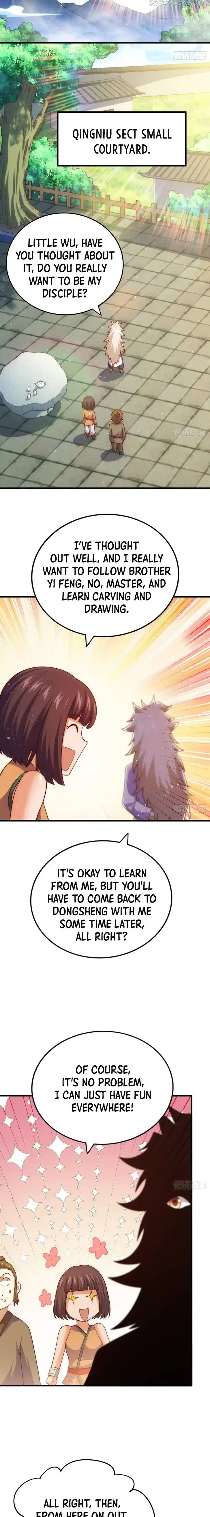 Above Ten Thousand People Ch.158