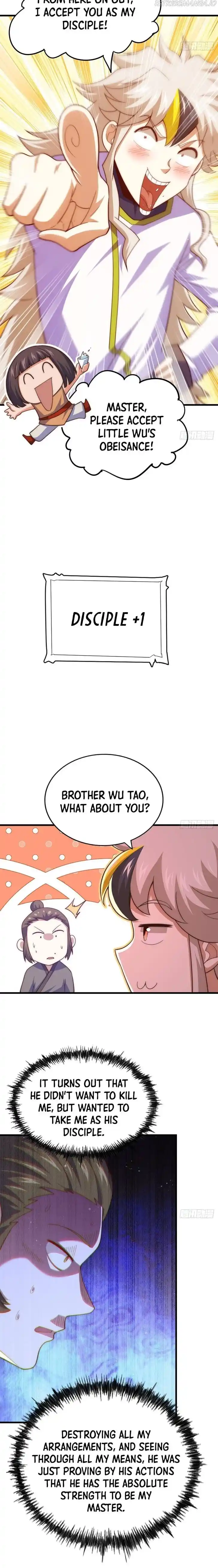 Above Ten Thousand People Ch.158