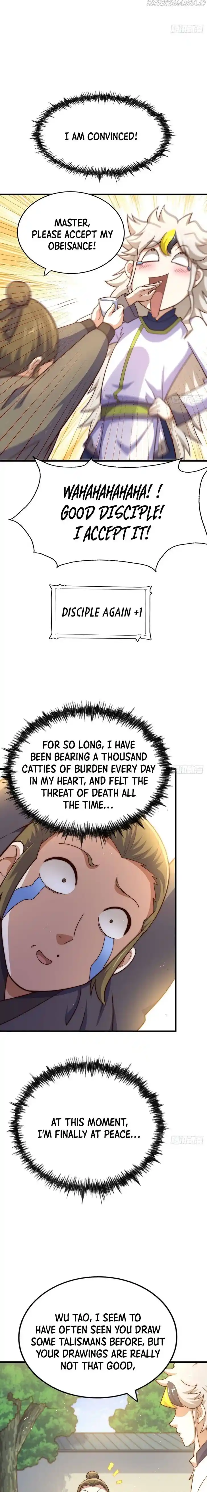 Above Ten Thousand People Ch.158