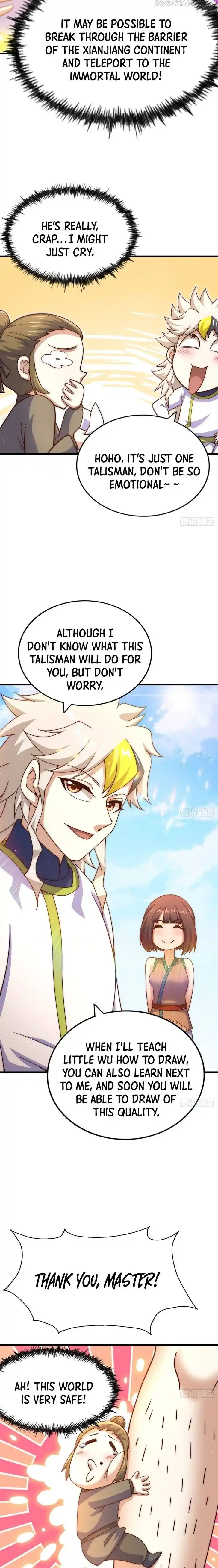 Above Ten Thousand People Ch.158