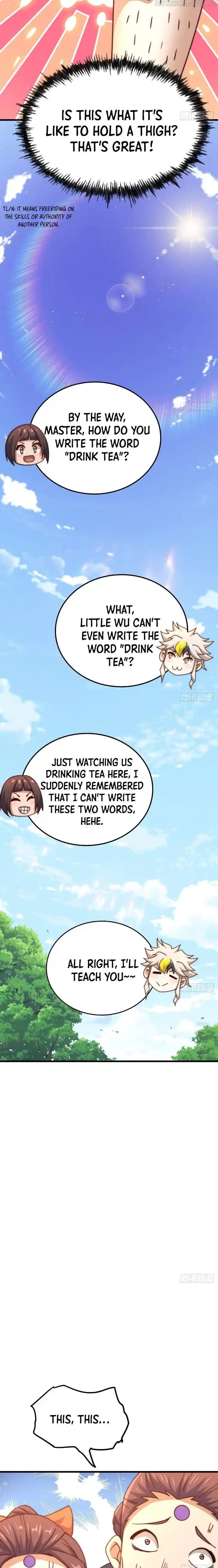 Above Ten Thousand People Ch.158