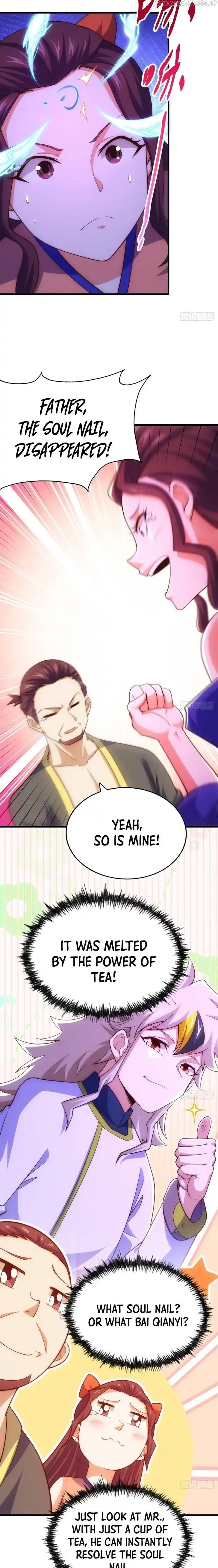 Above Ten Thousand People Ch.158