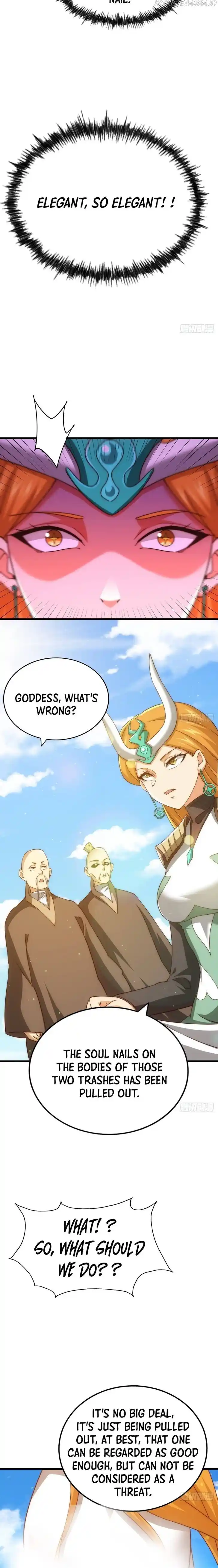 Above Ten Thousand People Ch.158