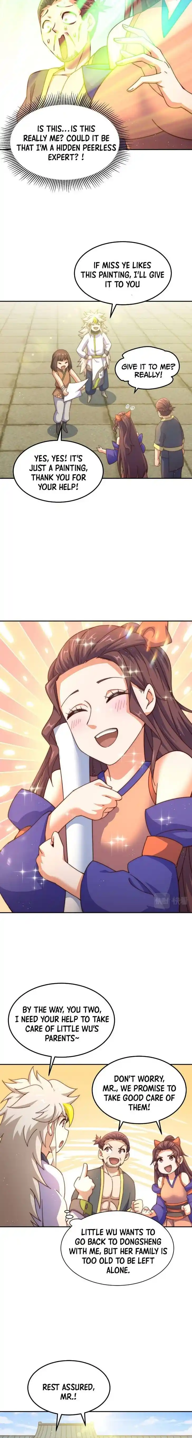 Above Ten Thousand People Ch.159