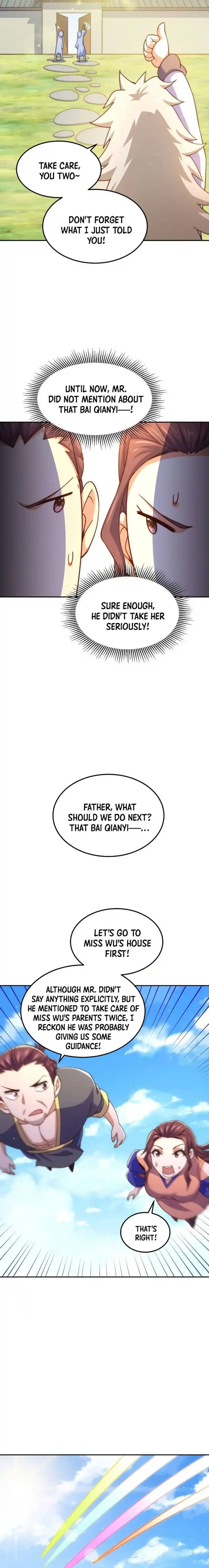 Above Ten Thousand People Ch.159