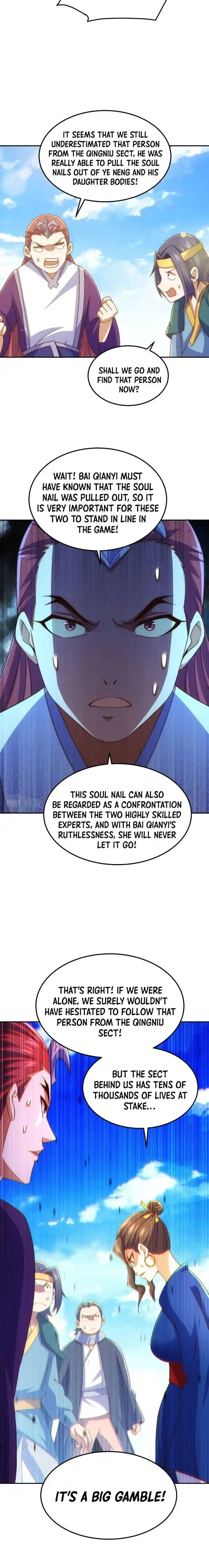 Above Ten Thousand People Ch.159