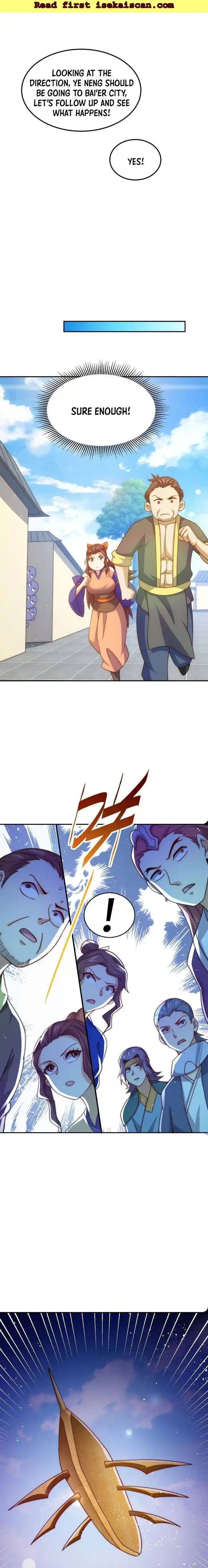 Above Ten Thousand People Ch.159