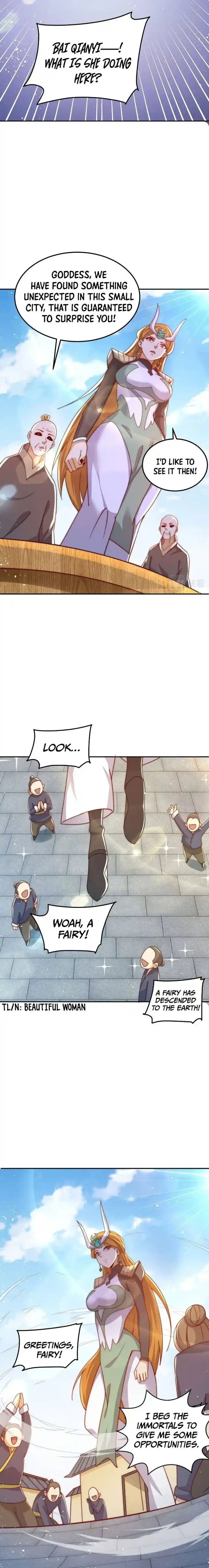 Above Ten Thousand People Ch.159