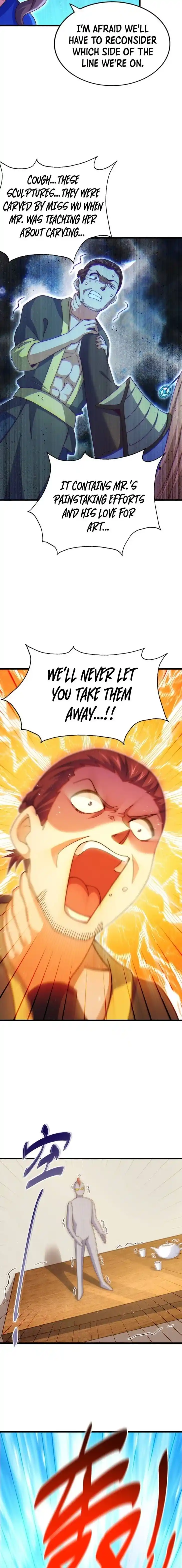 Above Ten Thousand People Ch.160