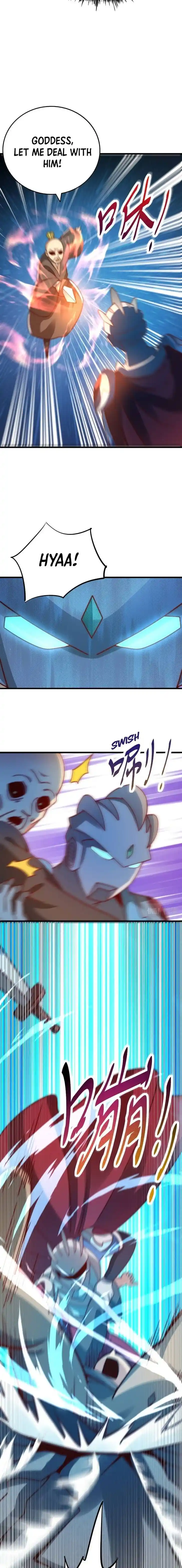 Above Ten Thousand People Ch.160