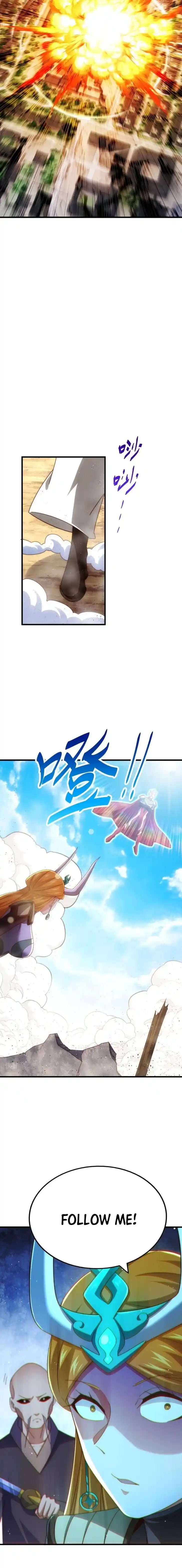 Above Ten Thousand People Ch.160