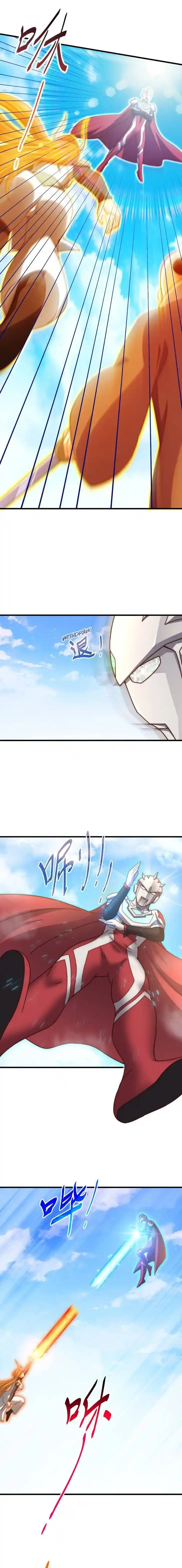 Above Ten Thousand People Ch.160