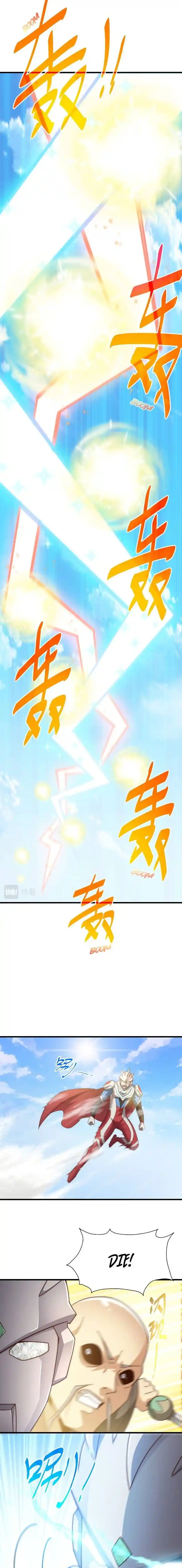 Above Ten Thousand People Ch.160