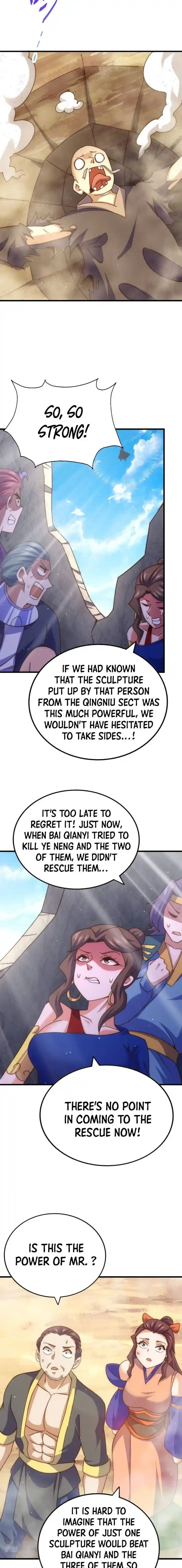 Above Ten Thousand People Ch.160