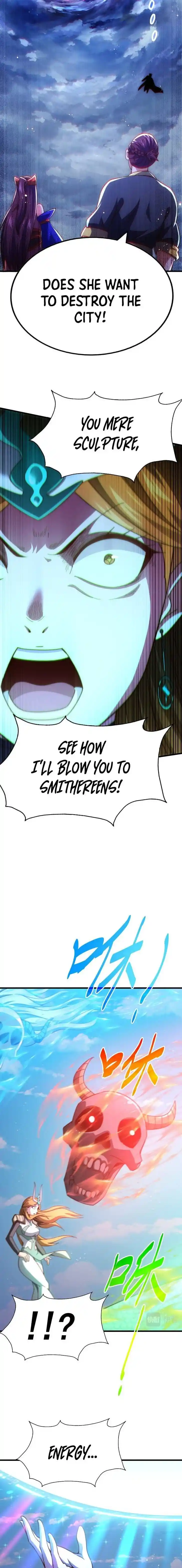 Above Ten Thousand People Ch.160