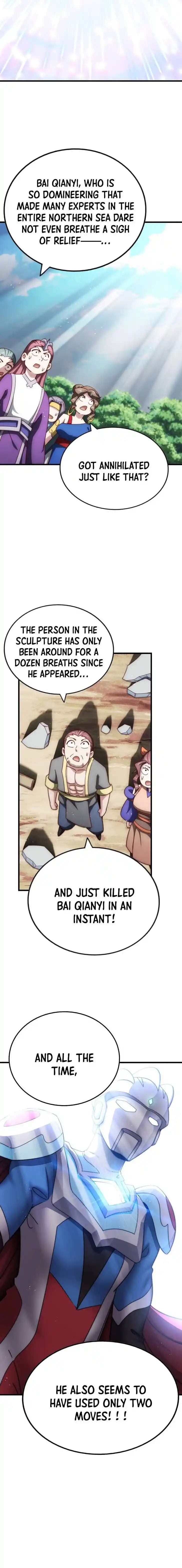 Above Ten Thousand People Ch.160