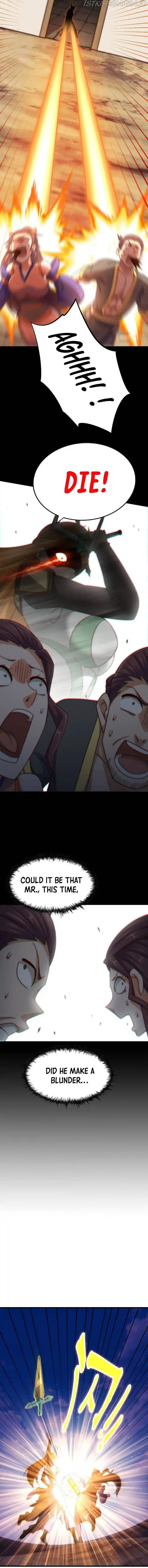 Above Ten Thousand People Ch.161