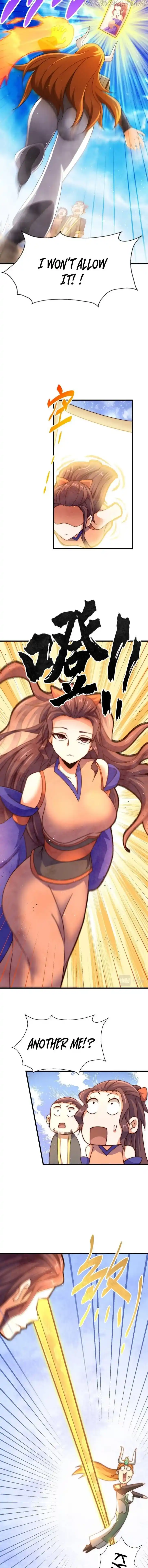 Above Ten Thousand People Ch.161