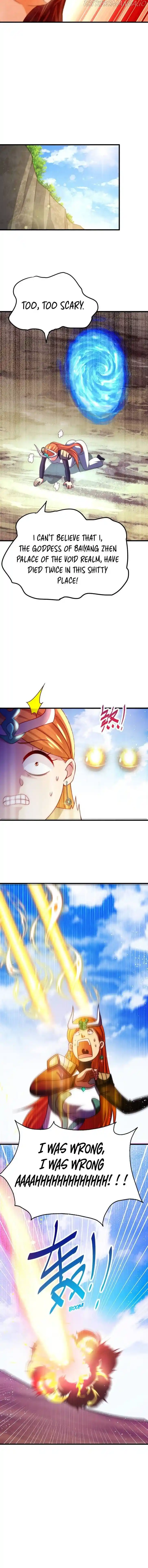 Above Ten Thousand People Ch.161