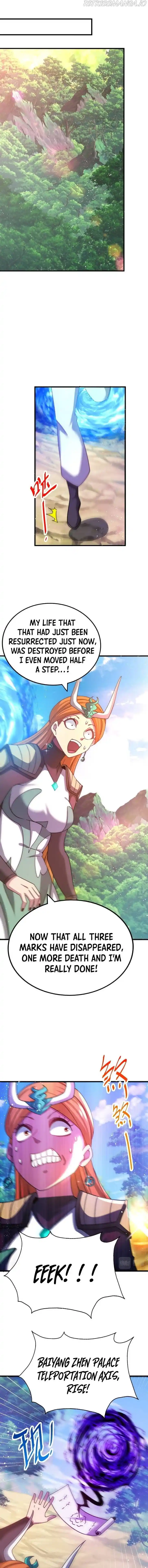 Above Ten Thousand People Ch.161