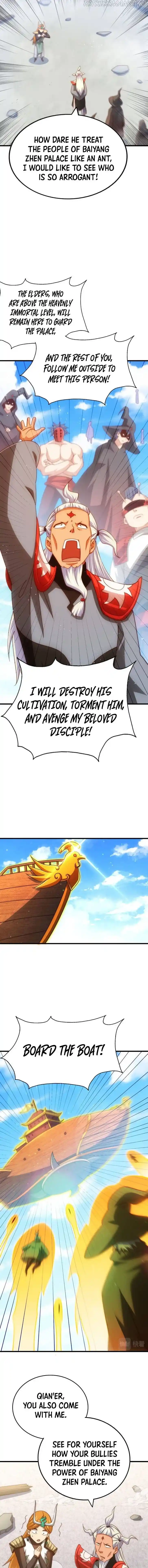 Above Ten Thousand People Ch.161