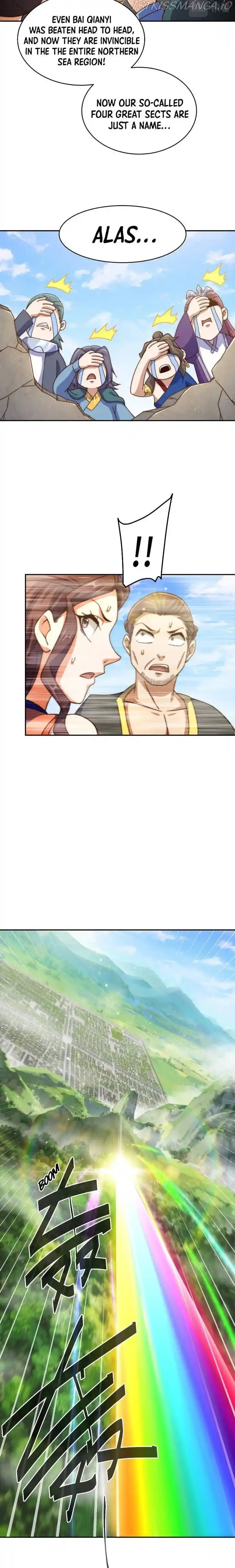 Above Ten Thousand People Ch.162