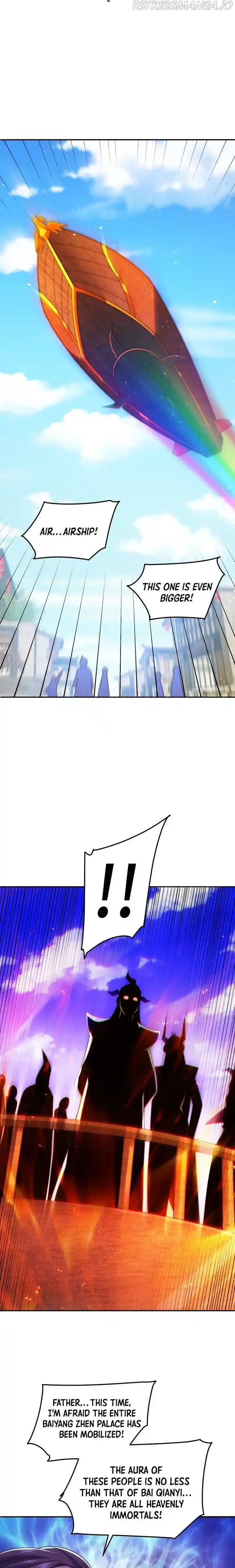 Above Ten Thousand People Ch.162