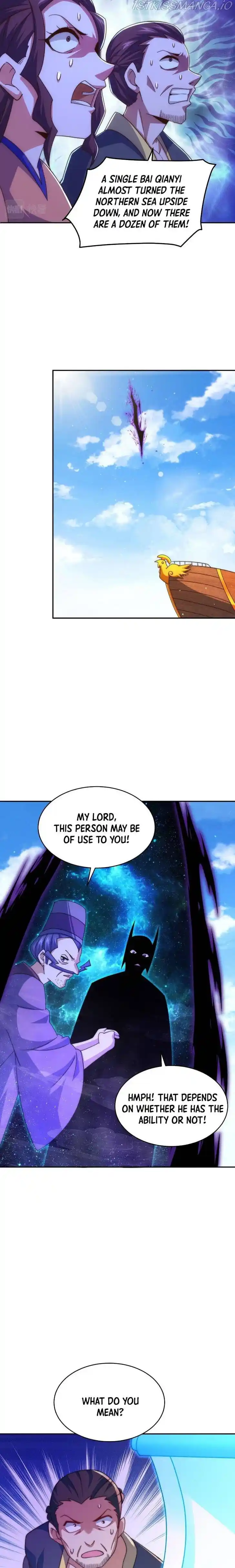 Above Ten Thousand People Ch.162